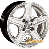 Диски Zorat Wheels 610  R13 4x100 W5,5 ET35 DIA67,1