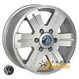 Диски Zorat Wheels BK562  R16 6x130 W7 ET0 DIA
